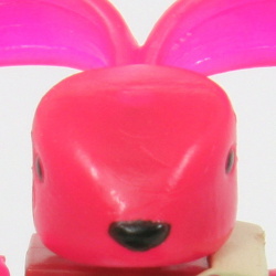 Glow Easter Bunny