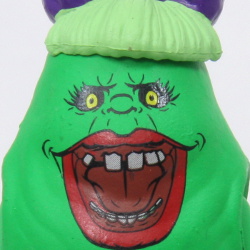 Mrs. Slimer