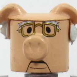 Dr. Julius Strangepork