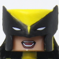 X-23 as Wolverine