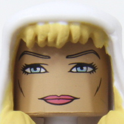 Unmasked Spider-Gwen