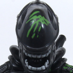 Alien Warrior (GITD)