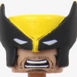 Ninja Attack Wolverine