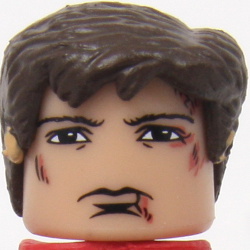 Battle-Damaged Spider-Man