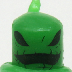 Glow-In-The-Dark Oogie Boogie