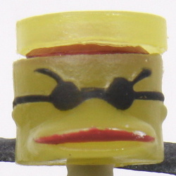 Glow-In-The-Dark Dr. Finkelstein