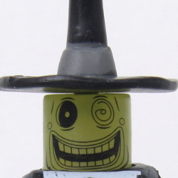 Glow-in-the-Dark Mayor