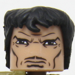 Mastermind as Professor X