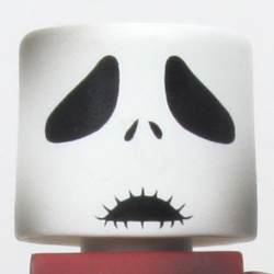 Batle-Damaged Santa Jack