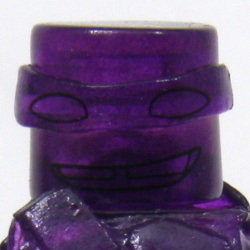 Translucent Purple Donatello