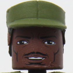 Mission Briefing Dillon