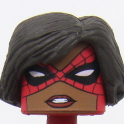 Ashley Barton Spider-Girl