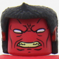 Red Hulk