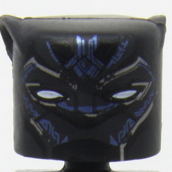 Powered Up Black Panther