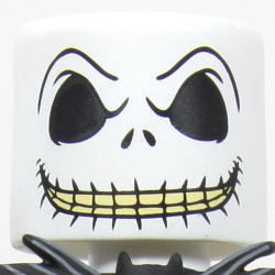 Wicked Grin Jack Skellington