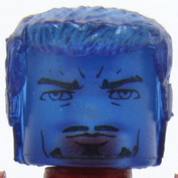 Holographic Iron Man