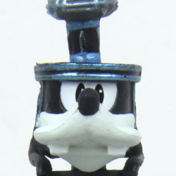 Goofy from Space Paranoids