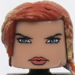 Avengers Team Suit Black Widow