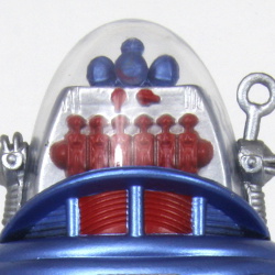 Robby the Robot Retro Edition