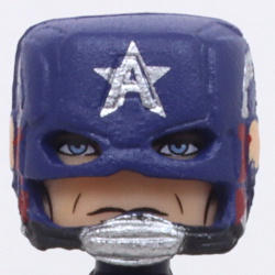 Captain America John F. Walker