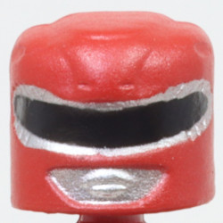 Rocky The Red Ranger