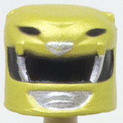 Aisha The Yellow Ranger