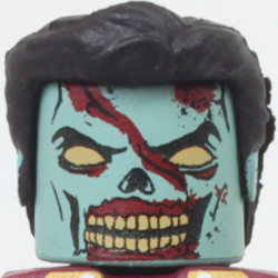 Zombie Iron Man