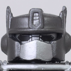 Stasis Lock Optimus Prime