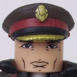 Admiral Atticus Noble