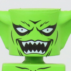 Miles Warren: The Jackal