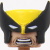 Ninja Attack Wolverine