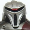 Red Stripe Cylon Centurion