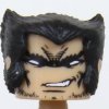 Battle-Ravaged Wolverine