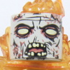 Burning Zombie