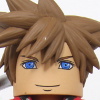 Sora as Valor Form Sora