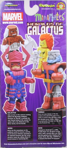 heralds of galactus booster box 401 Games Canada - Heroclix - Marvel main image 0