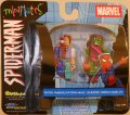Peter Parker/Spider-Man & Classic Green Goblin