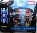 Cyclops & Jean Grey