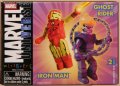 Iron Man & Ghost Rider