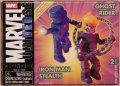 Iron Man Stealth & Ghost Rider