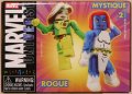 Rogue & Mystique