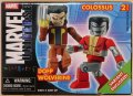 DOFP Wolverine & Colossus