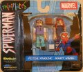 Peter Parker & Mary Jane