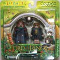 Boromir & Merry