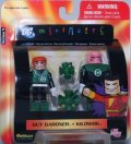 Guy Gardner & Kilowog