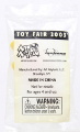 Toy Fair 2003 Yellow