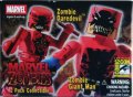 Zombie Daredevil & Zombie Giant Man