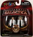 Doctor Gaius Baltar & Doc Cottle