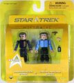 Ambassador Sarek & Dress Uniform Spock