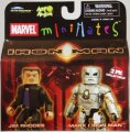 Jim Rhodes & Mark I Iron Man